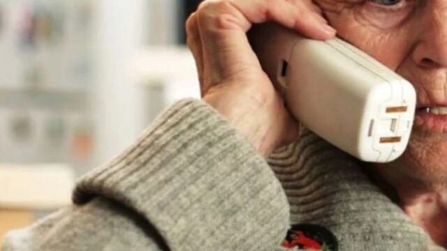 El estafador se hizo presente en el domicilio del jubilado para llevarse el dinero.