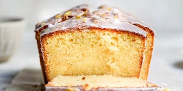 La mejor receta del budín limón matero.