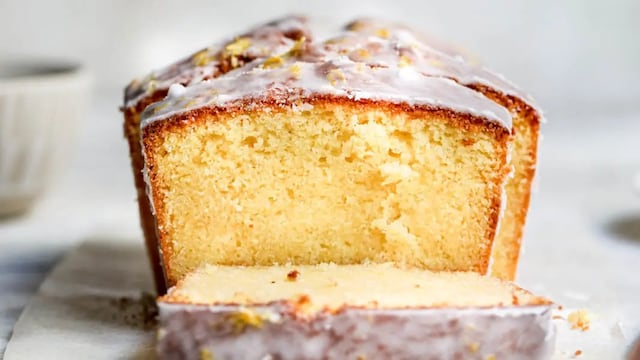 La mejor receta del budín limón matero.