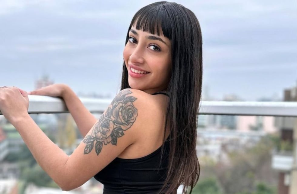 El osado video de Pao Dulzura sin corpiño y con un jean ultra ajustado