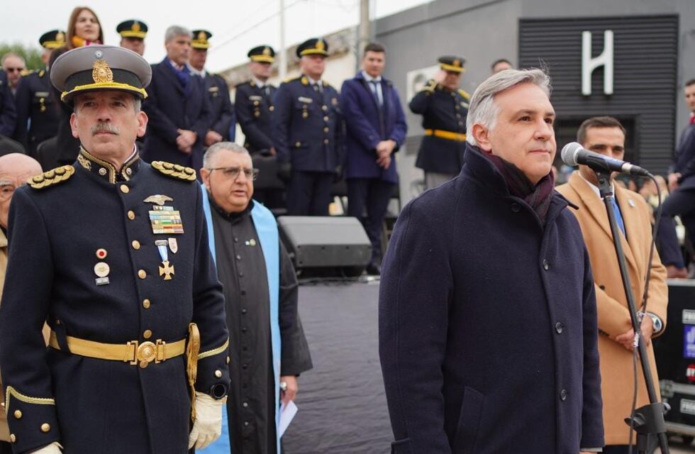 Llaryora acompañará a Milei con su firma en el acuerdo del 9 de julio en Tucumán