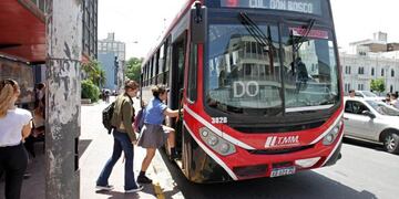 El transporte público será libre y gratuito en Paraná durante las elecciones.