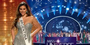 Miss Universo Argentina 2023 en San Juan. El concurso será el 6 de agosto.