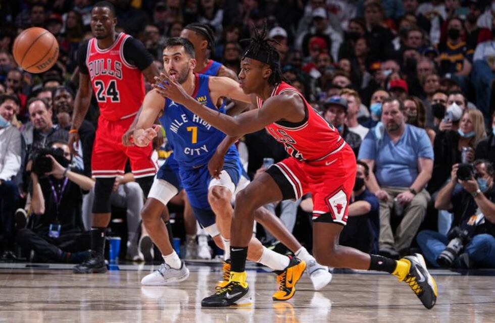 Gran actuación de Campazzo en una nueva derrota de Denver Nuggets