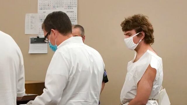 Payton Gendron podría ser condenado a cadena perpetua