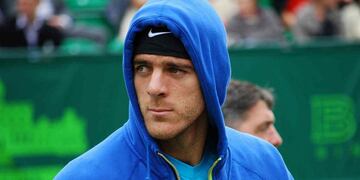 Del Potro realiza la pretemporada 2022 en Tandil: cuál sería el primer torneo que jugaría