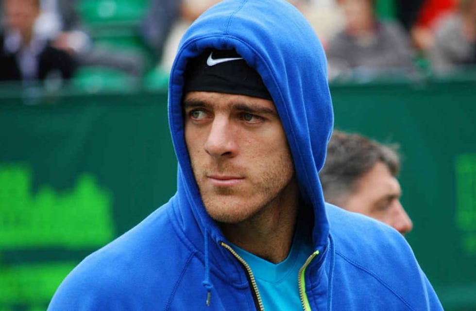 Del Potro realiza la pretemporada 2022 en Tandil: cuál sería el primer torneo que jugaría