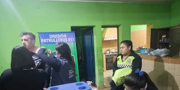 Ya son más de 100 los efectivos inmunizados.