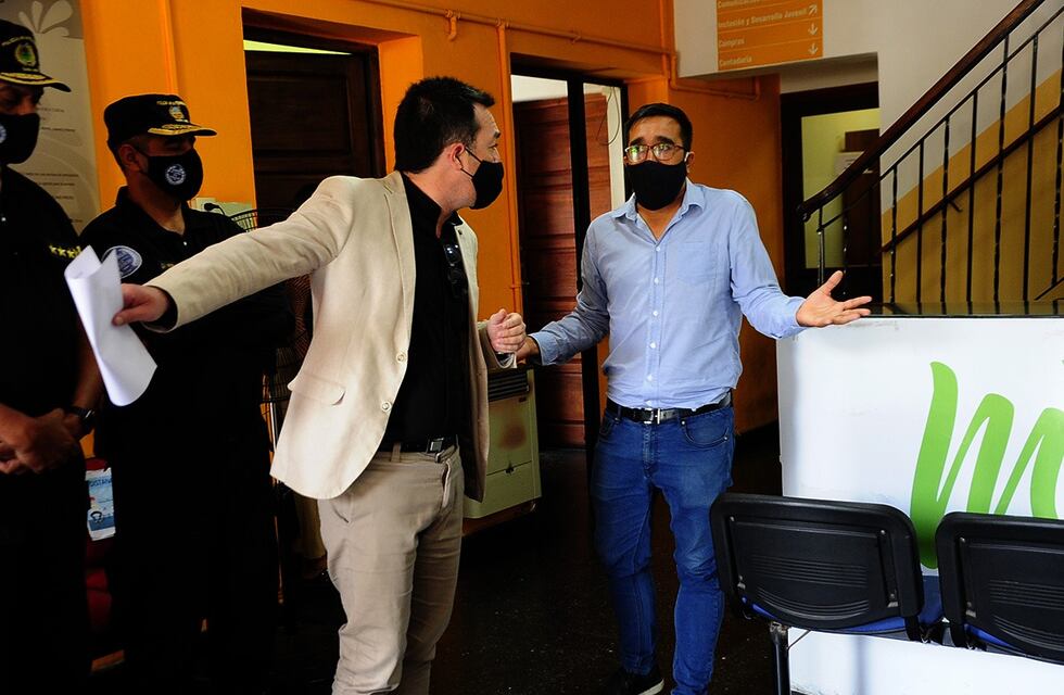 El Gobierno le pidió al muncipio de Merlo colaboración con la prevención de delitos