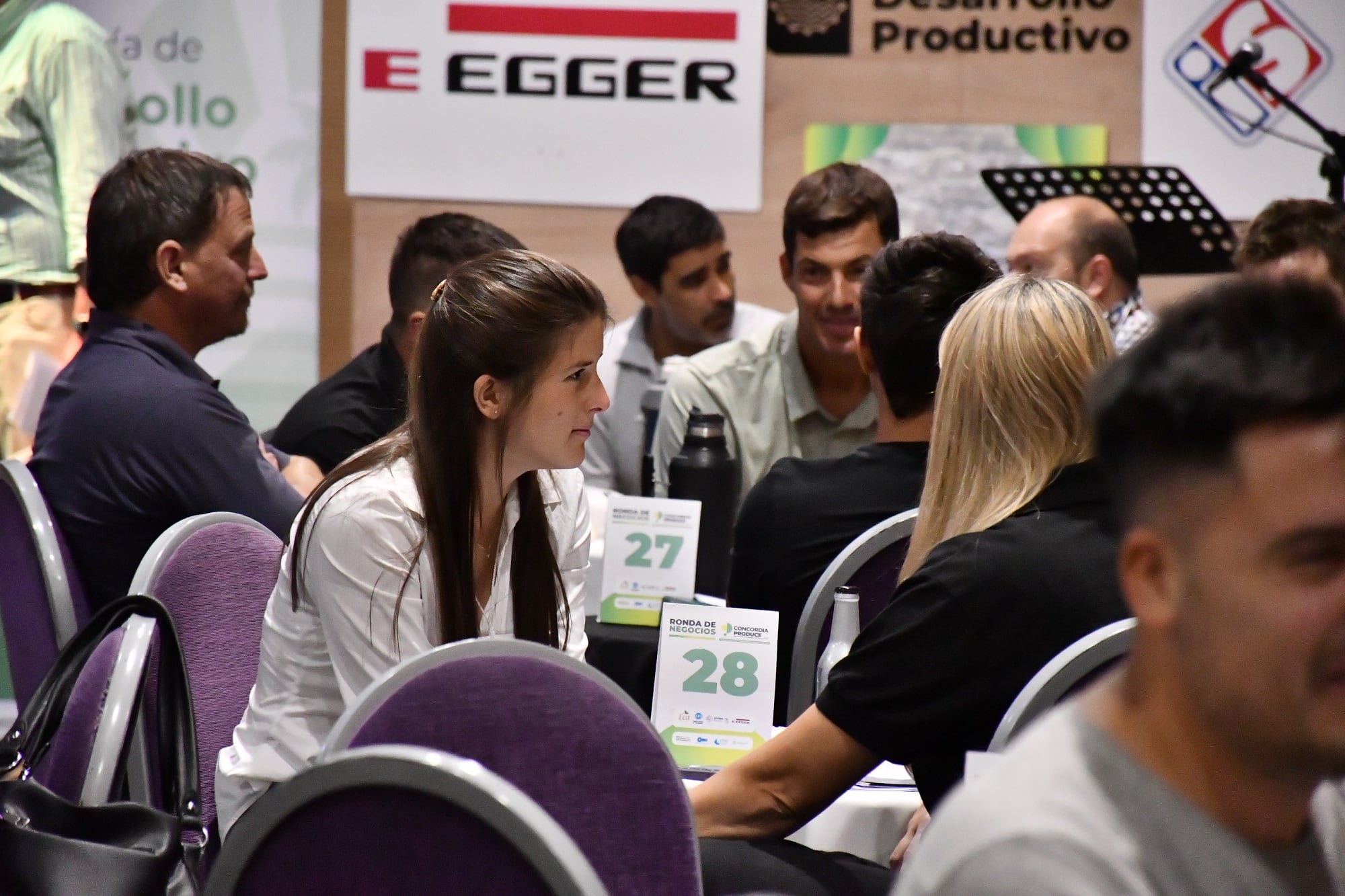 “Concordia Produce”: valoración y resultados positivos de la Ronda de Negocios.