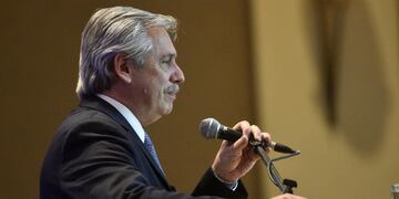 La reconstrucción de las acciones de Fernández antes de contraer coronavirus.