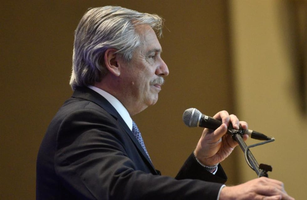 Las horas previas antes del contagio de Alberto Fernández y la pista sobre cómo contrajo Covid-19