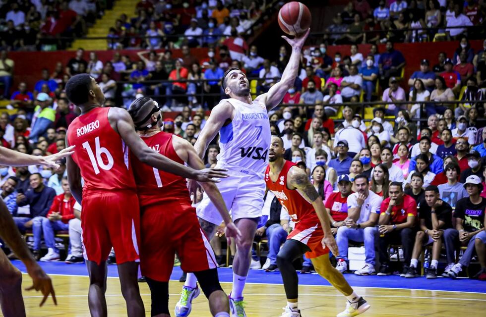 De la mano de Campazzo, la Selección argentina dio otro gran paso al Mundial de básquetbol