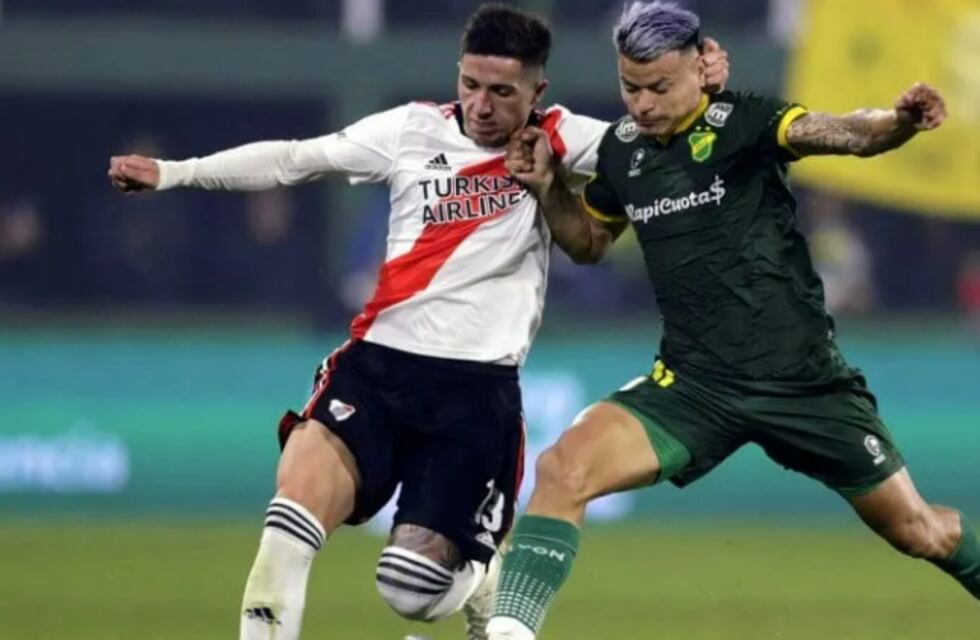 Terminó la espera: comienza la venta de entradas para el partido de River - Defensa y Justicia en Chaco
