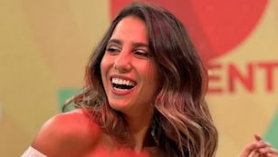 Cinthia Fernández reveló su entrenamiento y arrasó con un look deportivo ultra hot