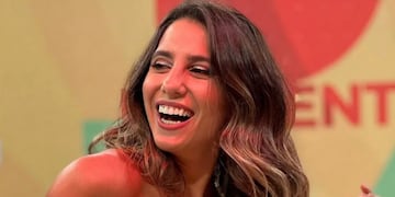Desde Playa del Carmen, Cinthia Fernández paralizó Instagram con un jugado outfit