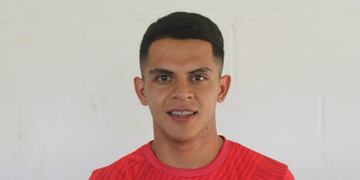 Alex Salcedo regresó a 9 de Julio de Rafaela