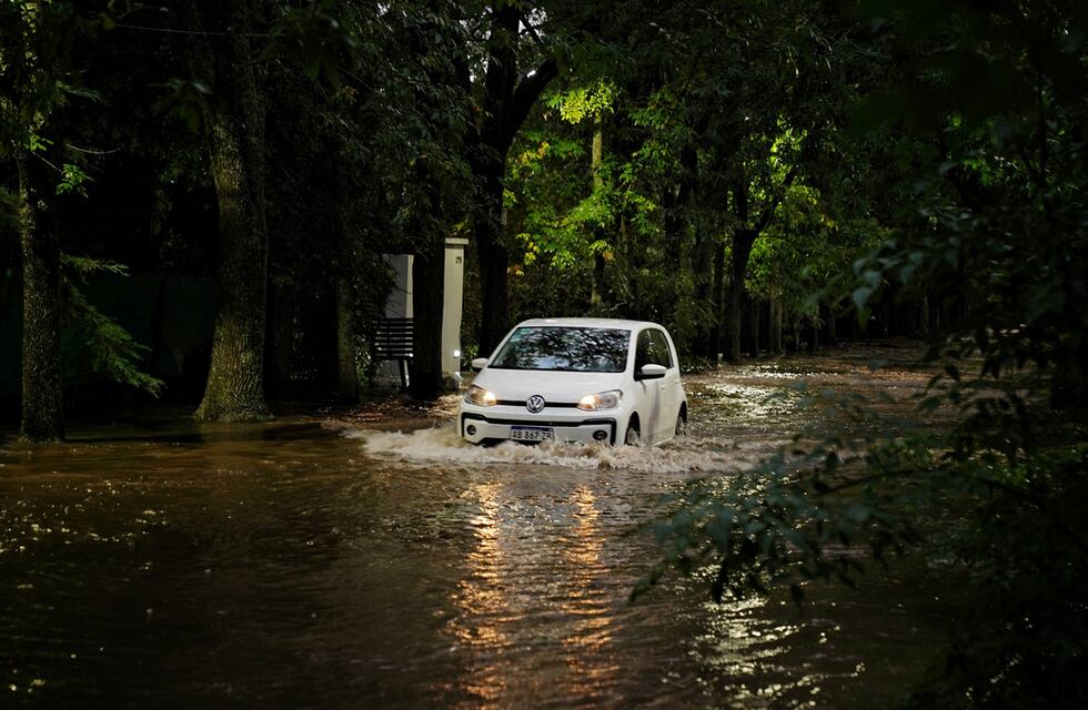 ¿Marzo histórico? Lluvias récord azotan diferentes partes del país