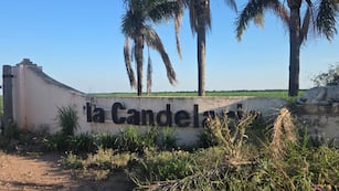 El suceso ocurrió en una estancia al norte de la provincia de Córdoba.