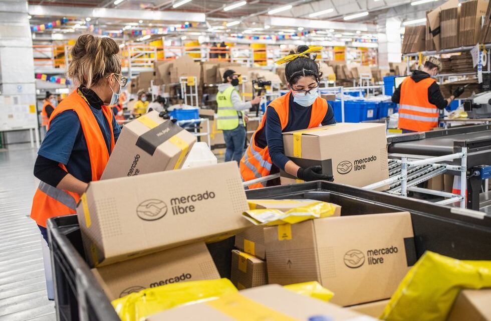 Mercado Libre busca sumar 1.800 colaboradores: cómo postular desde Córdoba