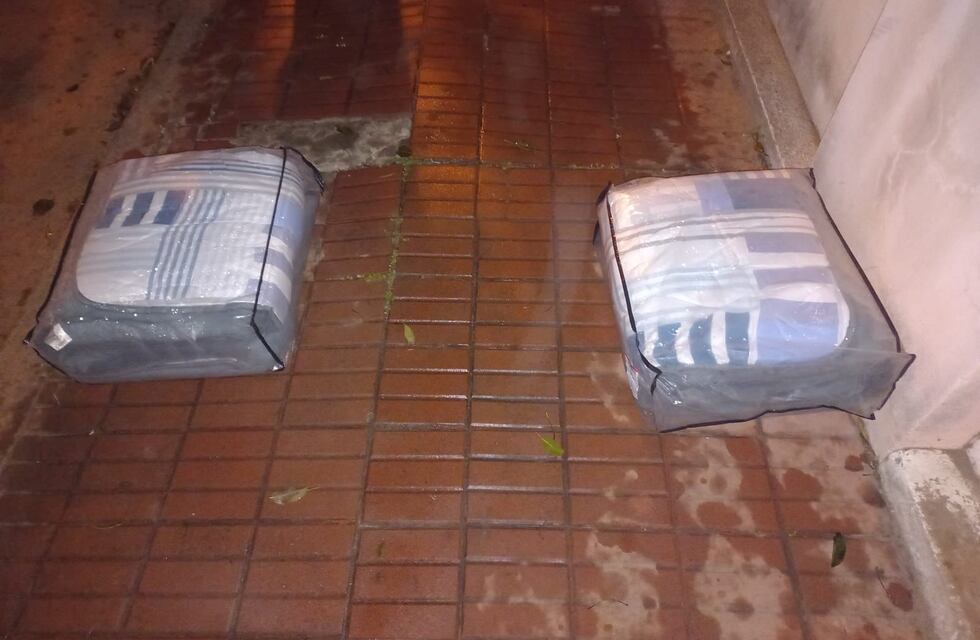 Recuperan elementos robados desde un vehículo