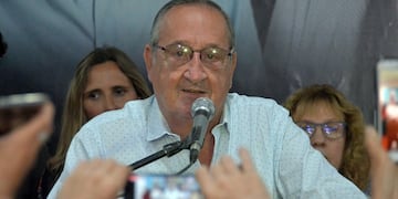 Bicentenario de Tandil: las mejores frases del intendente Miguel Lunghi