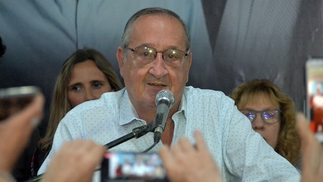 Así fue la victoria de Juntos en Tandil.