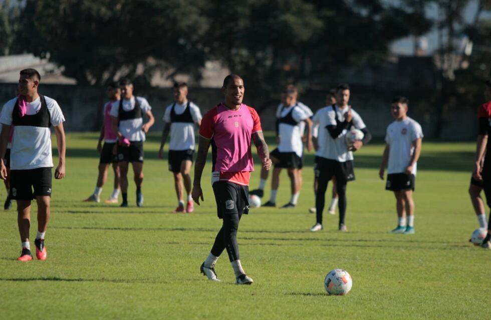 San Martín: hisopados y parte médico