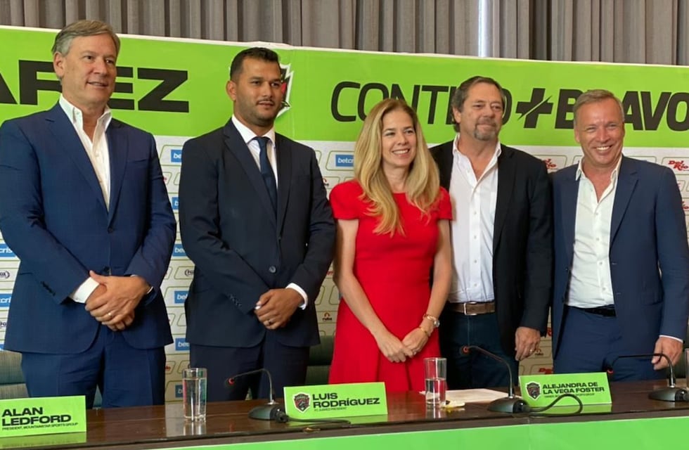Qué dijo Andrés Fassi en su presentación como director deportivo del Juárez de México