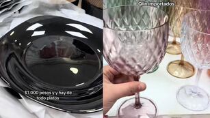 Una tiktoker fue y se sorprendió con los precios.