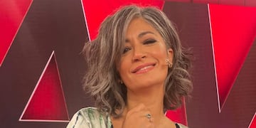 Carla Conte muestra su lado más sensual en las redes sociales.