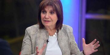 Patricia Bullrich participó del encuentro. (Archivo/La Voz)