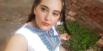 Desaparecida en Villa Atuel, San Rafael.