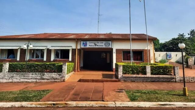 Investigan la muerte de un detenido en la comisaría de San José.