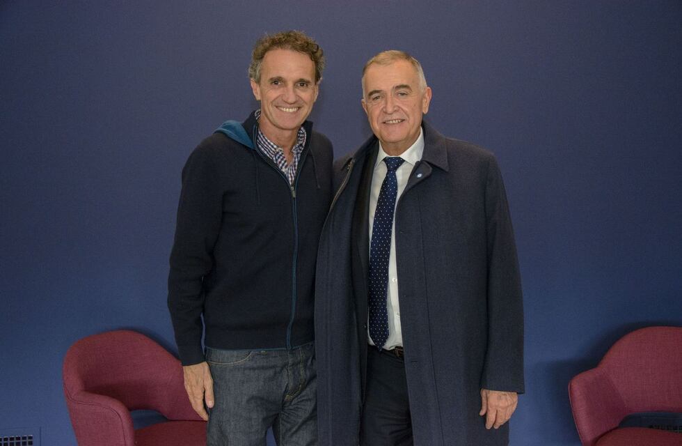 Jaldo y Katopodis: “El trabajo conjunto fortalece el avance de las obras en Tucumán”