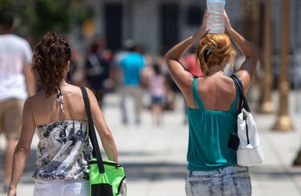 Qué es un muro atmosférico: el fenómeno climático que explica la ola de calor