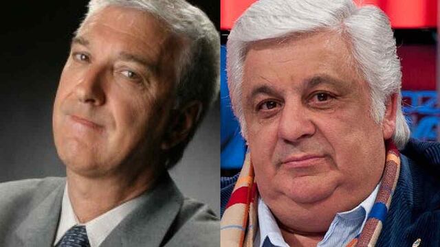 Mauro Viale y Alberto Samid (Foto: Web)