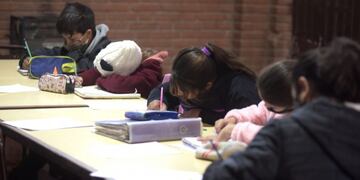 Estudiantes con un nivel crítico deberán rendir antes de finalizar el año.