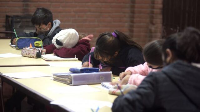 Estudiantes con un nivel crítico deberán rendir antes de finalizar el año.