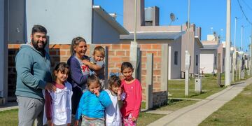 Entre Ríos entre las primeras provincias con mayor acceso a la vivienda propia.