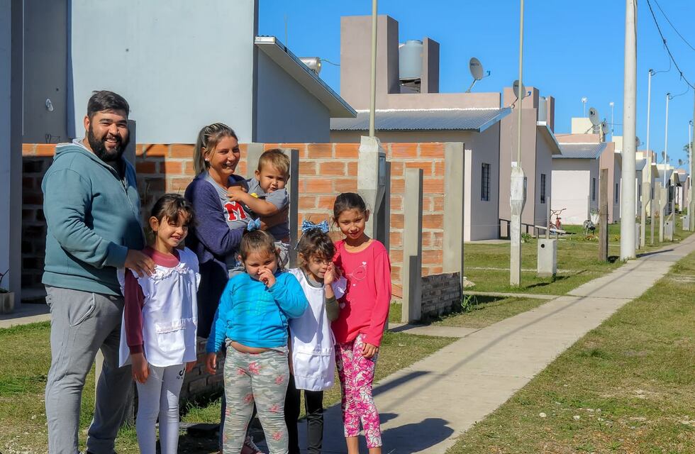 Entre Ríos entre las provincias con mayor posibilidades de acceso a la casa propia