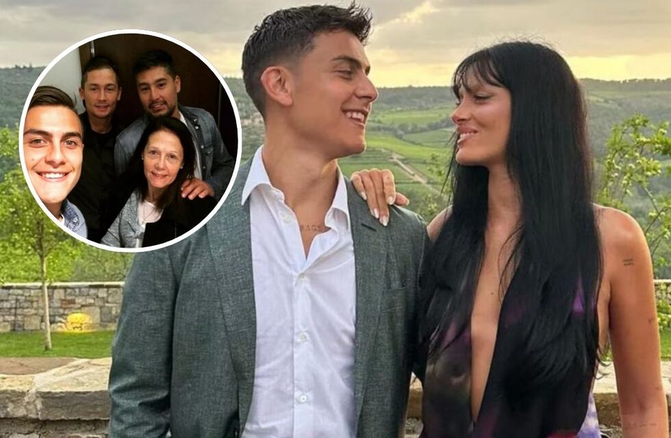 ¿Crisis familiar? Aseguran que los hermanos de Paulo Dybala no irían a la boda