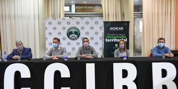 Se presentó el programa de competitividad PyMe Región Rafaela 2021