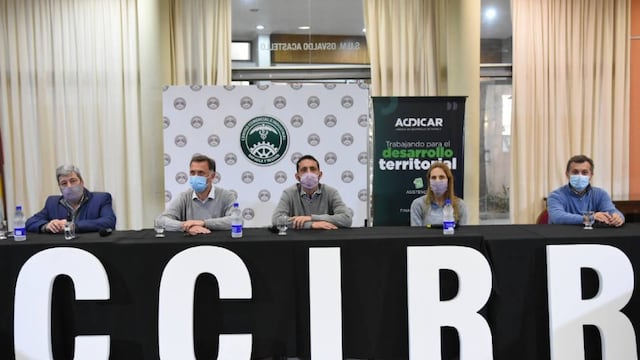 Se presentó el programa de competitividad PyMe Región Rafaela 2021