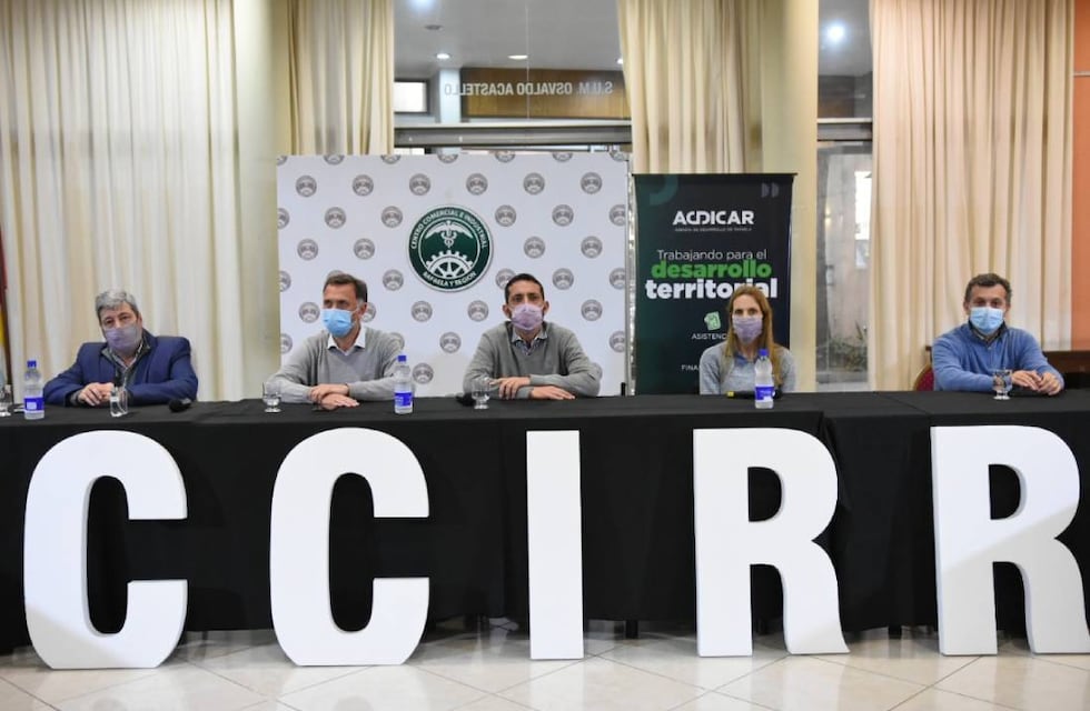 Presentaron el Pro.C.E.R. para capacitar empresas Pyme de Rafaela