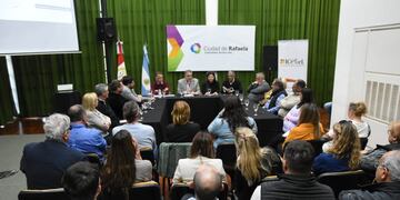 Presentaron los datos de desocupación en Rafaela