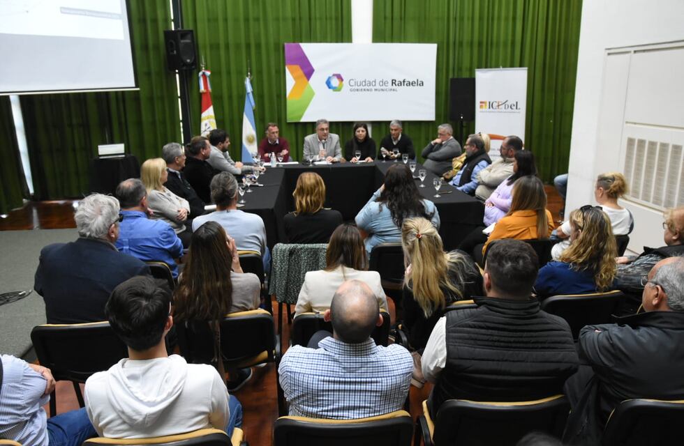 La desocupación en Rafaela es del 6.5%, la más baja en 10 años