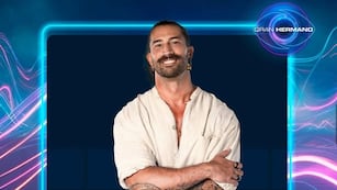 Así lucía Lisandro de Gran Hermano 2024 en el pasado: Irreconocible