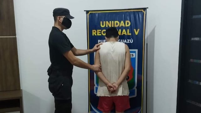 Apuñaló a la pareja de su madre tras una discusión