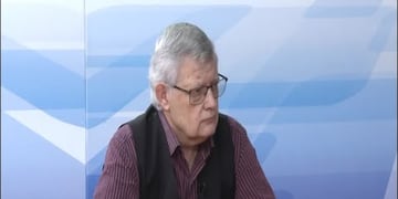 El Fiscal Antonio Gómez en Primer Plano.